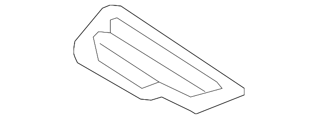 65548-2V000 Деталь CENTER SUPPORT