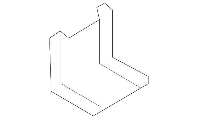 65596-2V000 Деталь FRONT REINF, RIGHT