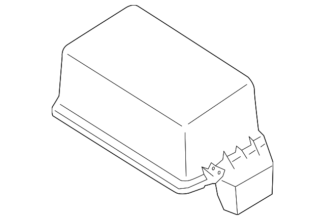 91950-3M132 Деталь UPPER COVER