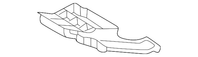 89018763 HEATER CASE