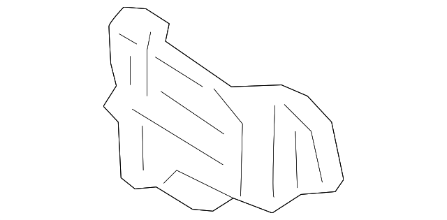 81130-A5000 Деталь LATCH ASSY