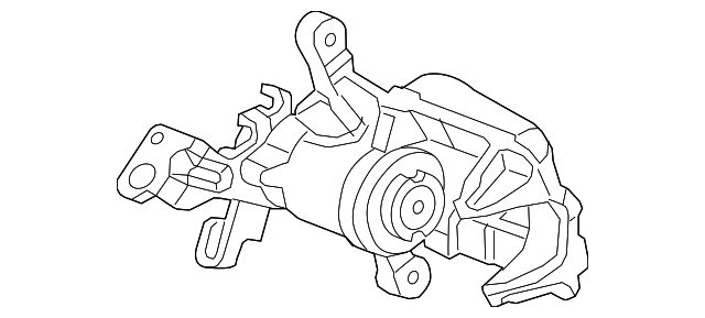 13581723 CALIPER, LEFT