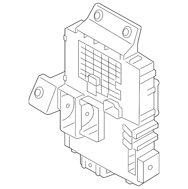 91950-A7030 Деталь JUNCTION BLOCK