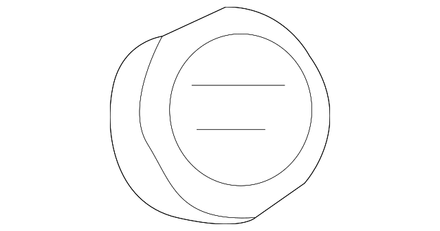 68013500AA Деталь FUEL CAP