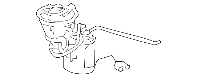 68013489AB Деталь FUEL SENDER UNIT