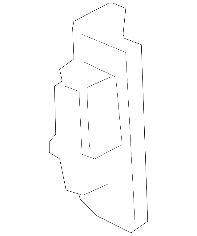 77930-STK-A11 Деталь SENSOR ASSY., FR. CRASH