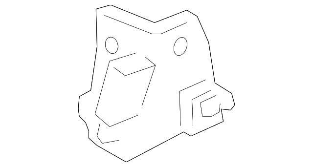 77930-STK-A21 Деталь SENSOR ASSY., FR. CRASH