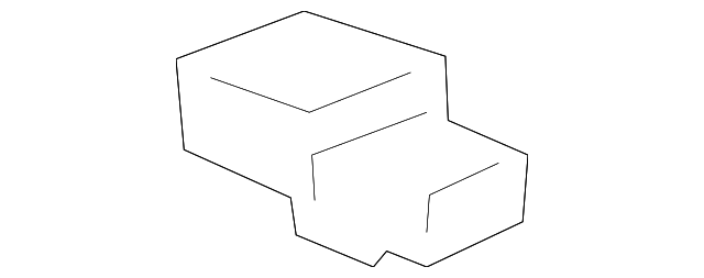 77950-STK-A81 Деталь SENSOR ASSY., ROLL RATE (DENSO)