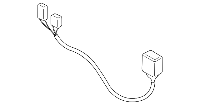 AJ571515ZA Деталь HARNESS