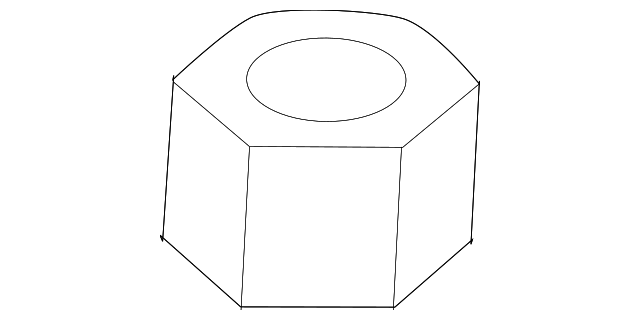 0122500691 Деталь COOLER PIPE NUT