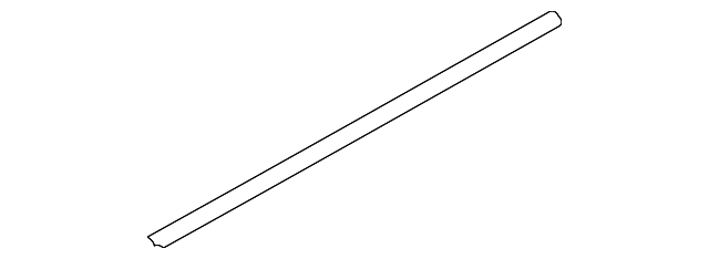 92460ZW00A Деталь COOLER PIPE