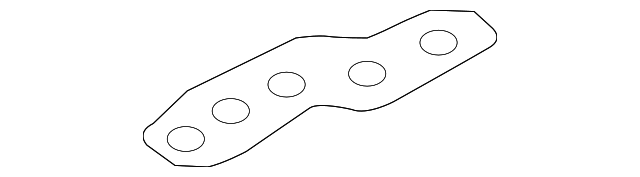92470ZE00A Деталь COOLER PIPE