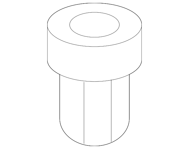 BM5Z-13411-A SOCKET, RIGHT