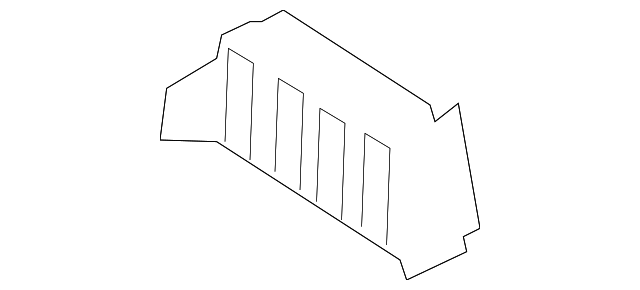 41-00-9-805-411 Деталь CENTER SUPPORT