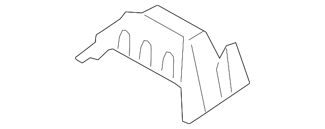 41-00-9-805-404 Деталь REAR SUPPORT
