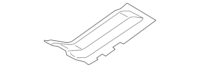 41-00-9-805-415 Деталь FRONT REINF, LEFT