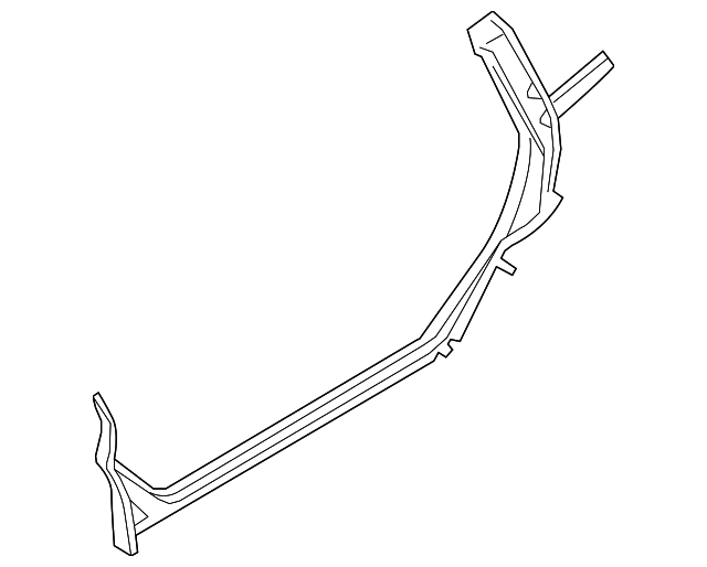 41-00-9-805-607 Деталь INNER ROCKER, LEFT