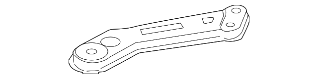 54340-CK000 Деталь STOPPER, RIGHT