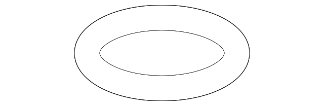 2824A005 Деталь FILTER O-RING