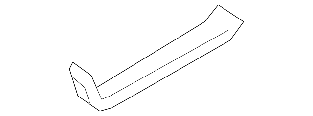 65535-3L100 Деталь TOW HOOK BRKT