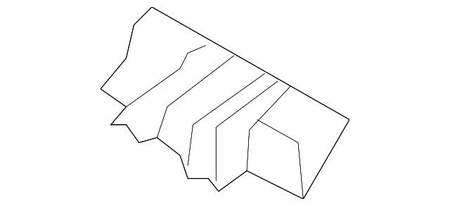 65551-3L100 Деталь SEAT BRACKET