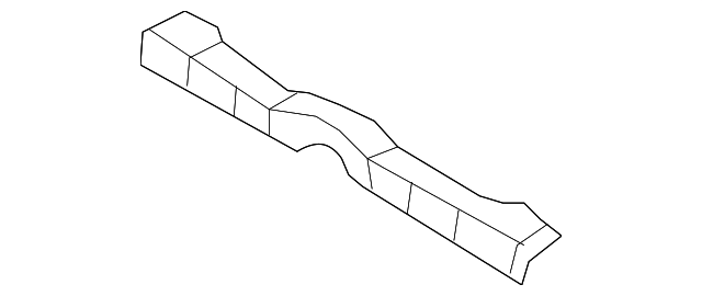 65521-3L100 Деталь FRONT EXTN