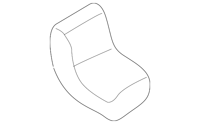 79796-9E010 Деталь REVEAL MOLDING CLIP