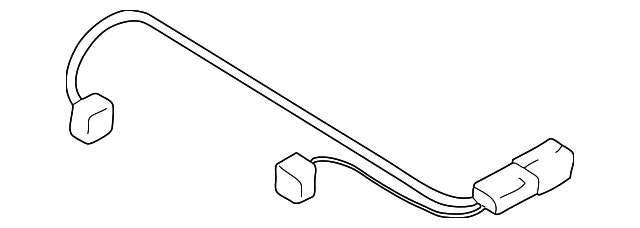 3684365D00 SOCKET & WIRE