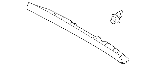 67939-60090-E0 Деталь UPPER TRIM