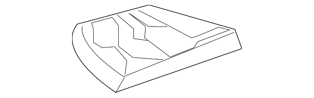 69415-47010 Деталь STRIKER COVER