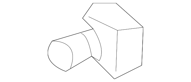 68945-12030 Деталь MOUNT BRACKET, LEFT