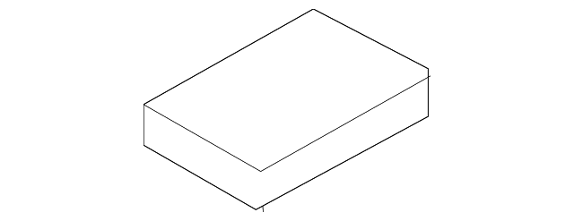 85870-3E200 Деталь FRONT SILL PLATE INSULATOR, RIGHT