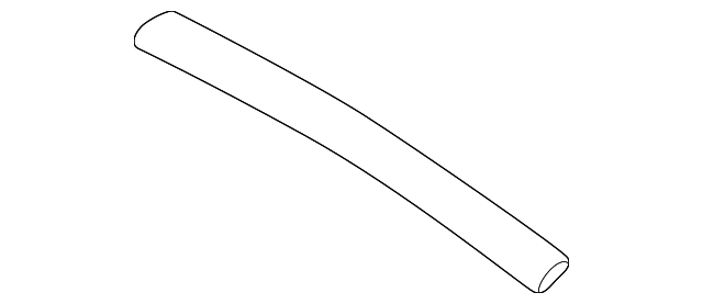 51-45-8-150-242 OUTER MOLDING, RIGHT