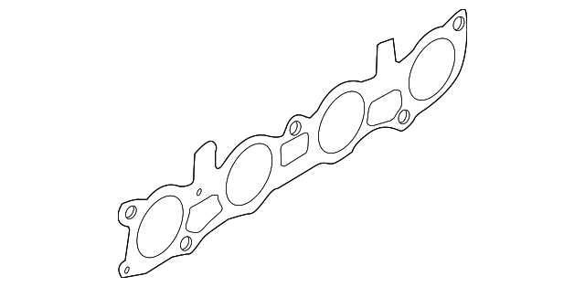 14036-EE000 Деталь EXHAUST MANIFOLD GASKET