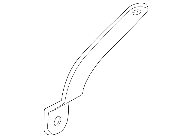 14014-1KT0A Деталь SUPPORT BRACKET