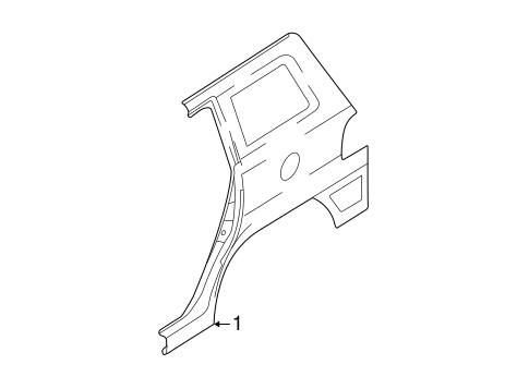 Santa Fe INNER STRUCTURE