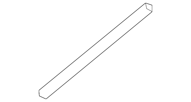 90445-12291 Деталь TUBE
