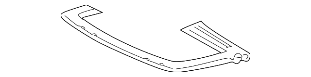 63142-33040 Деталь SUNROOF REINF