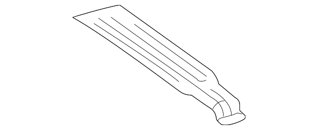 63144-AA050 Деталь ROOF REINF