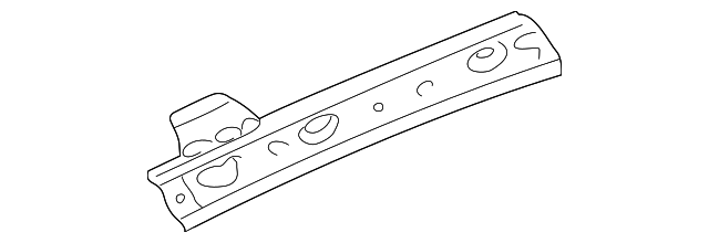 61203-AA010 Деталь INNER REINF, RIGHT