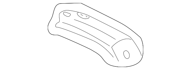 63118-AA010 Деталь SUNROOF REINF SUPPORT, RIGHT