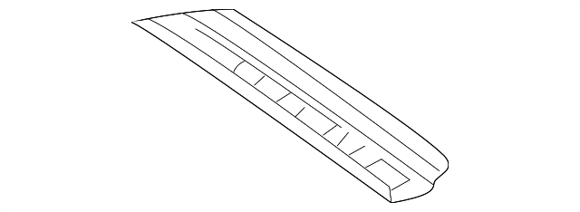 63133-AA040 Деталь REAR HEADER
