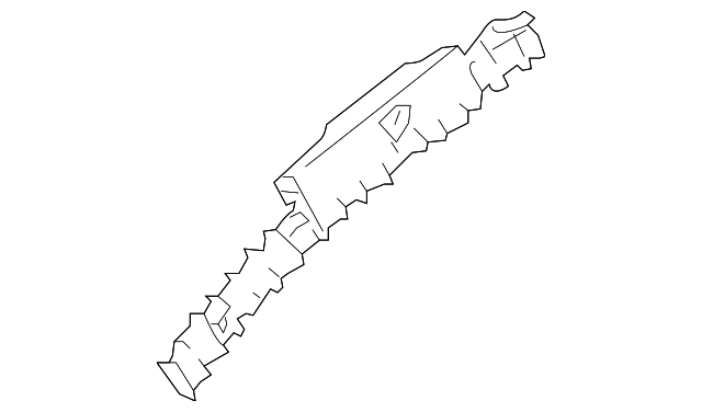 FE01-68-H20C Деталь PAD, LEFT