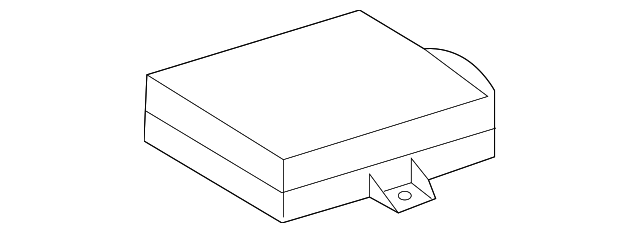 203-820-57-85 CONTROL MODULE