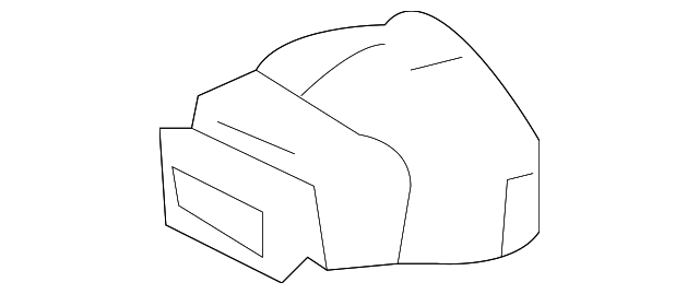 90980-11181 Деталь CONNECTOR, RIGHT