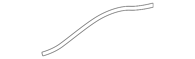 7B0-843-507 Деталь LOCK CABLE, LEFT