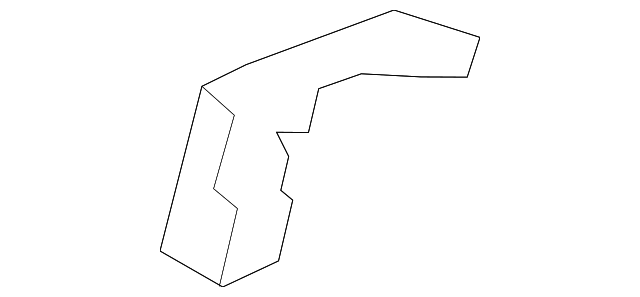 7B0-843-311-D Деталь STOP, LEFT