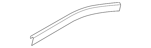 7B0-843-874 Деталь LOWER TRACK, RIGHT