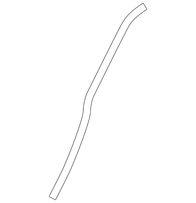 7B0-843-417 Деталь LOCK CABLE, LEFT