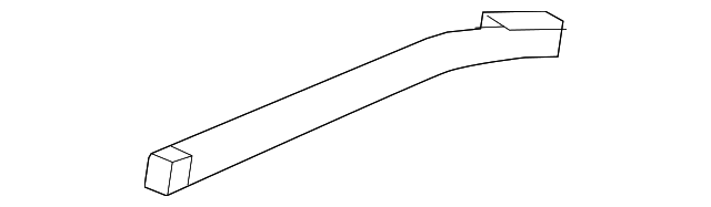 7B0-843-875-A Деталь UPPER TRACK, LEFT